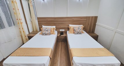 Insara Cottage Room Type - Twin Bedroom 