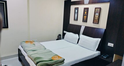 Hotel Ajantaa Room Type - AC Standard Hotel Ajantaa Room Type - AC Standard