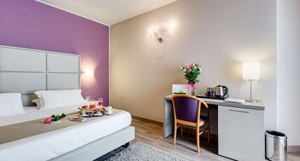 Best Western Hotel Imperiale Room Type - 1 King Bed, Standard Room, Twin On Request