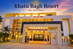 Khatu Bagh Resort (Near Toran Dwar with Gated Praking)