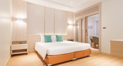 Mike Garden Resort Room Type - Family Suite Sea View Mike Garden Resort Room Type - Family Suite Sea View