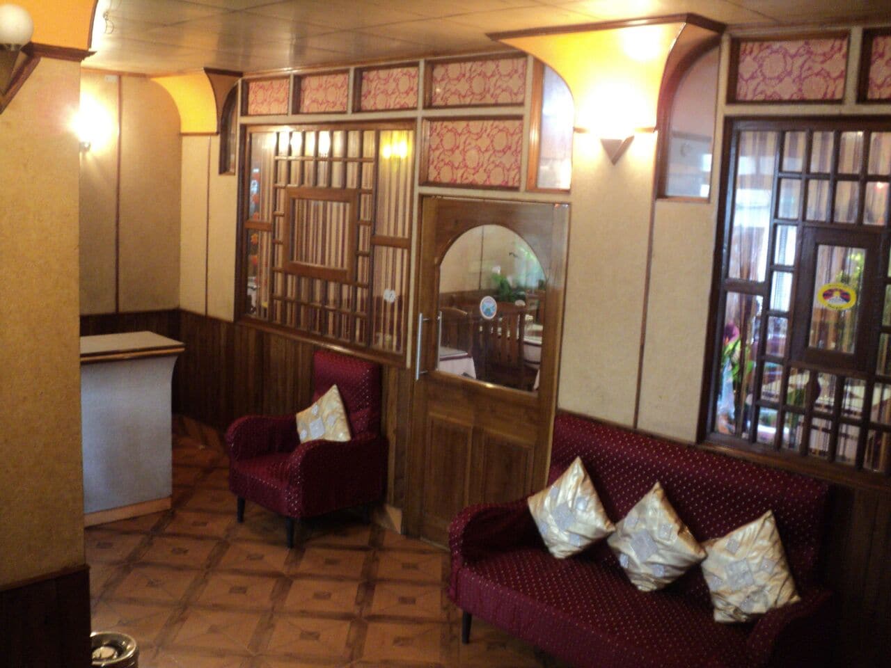 Main gallery