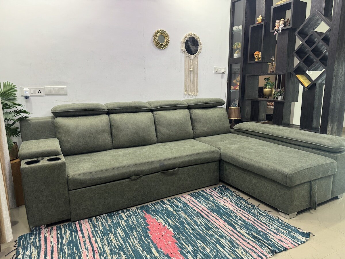 Blissful Homestay Shared Hyderabad - Reviews, Photos & Offer