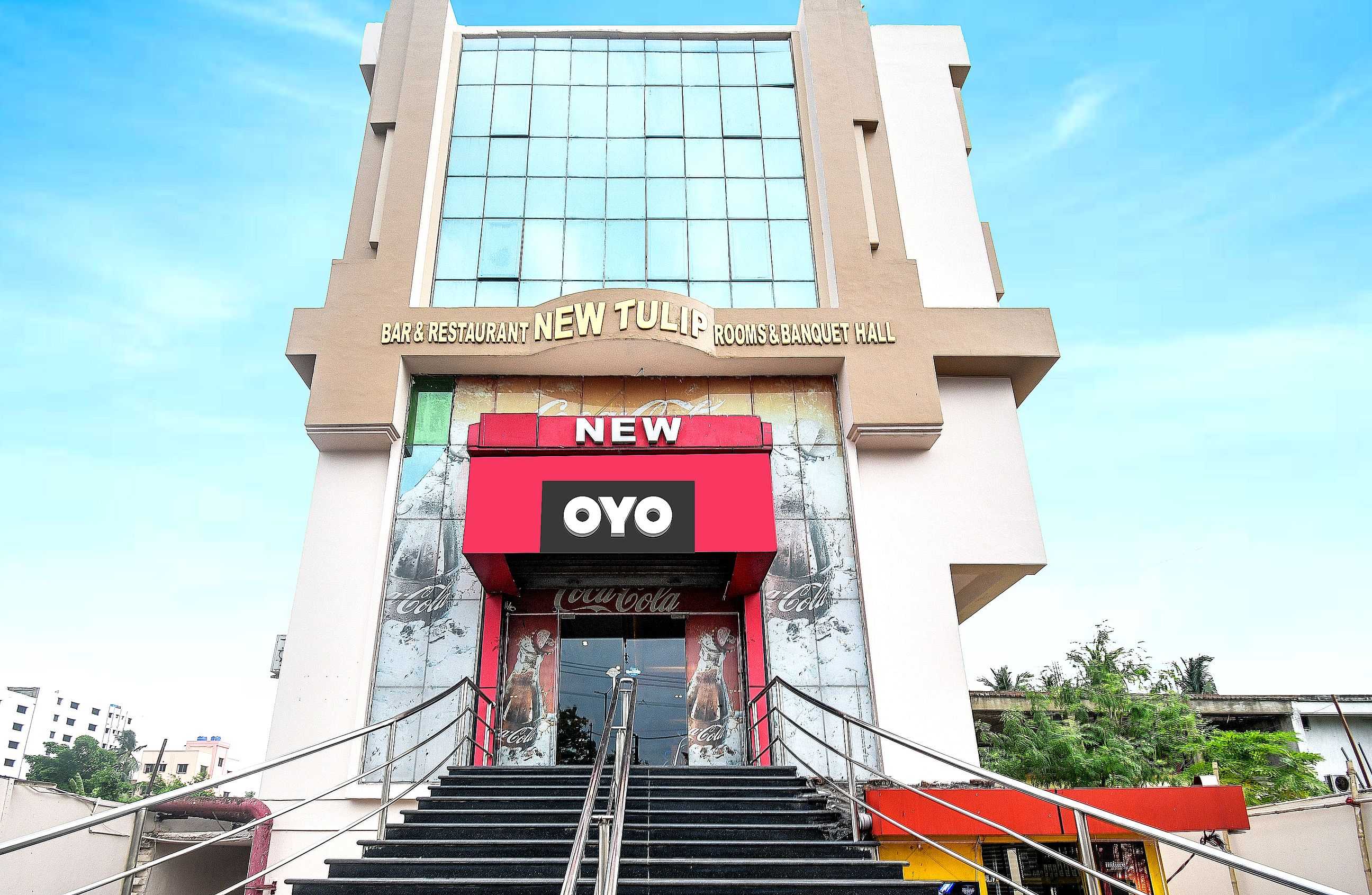 Hotel O New Tulip Santragachi Junction - Tap to explore photos