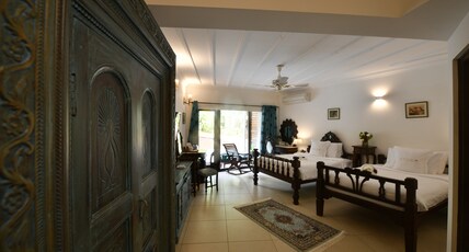 Storii By ITC Hotels, Shanti Morada, Goa Room Type - Superior Twin Room Pool View With Balcony