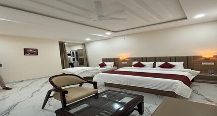 The Silk Route Resort Room Type - Family Semi Suite Room