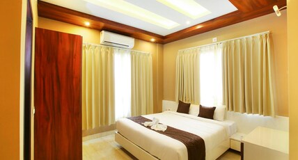 Mazus Inn Room Type - Suite Room AC