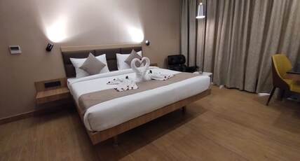 Pearl by Priyadarshini Room Type - Superior Room