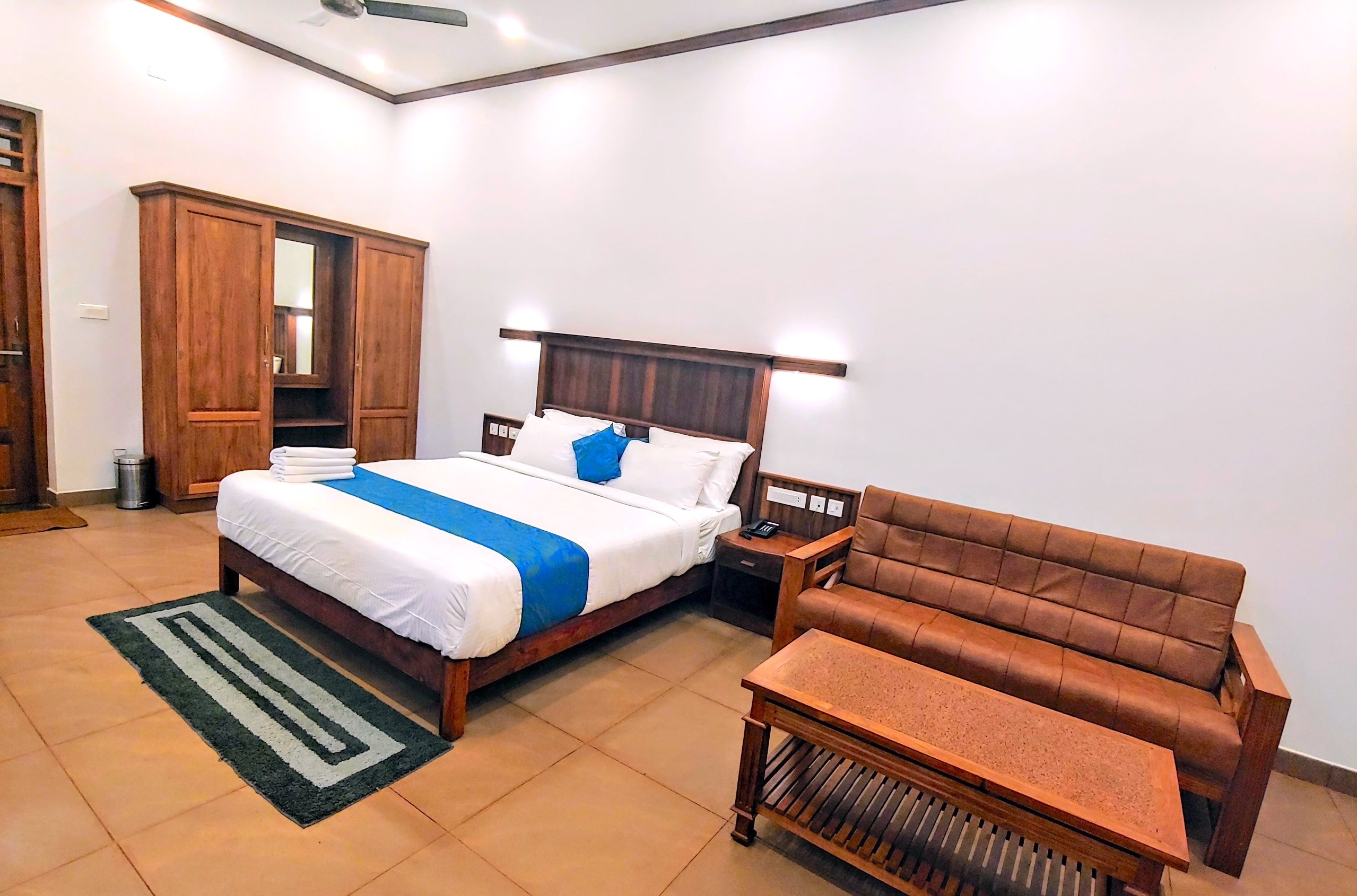 Kalpavanam Heritage Resort - Tap to explore photos