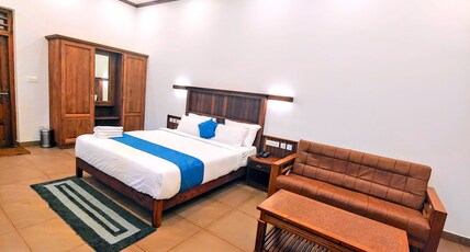 Kalpavanam Heritage Resort Room Type - Premium Club Room