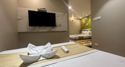 Hotel Neel Kamal Room Type - Family room