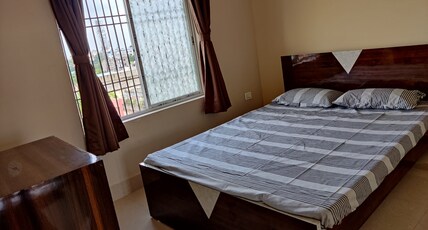 Ashiyana Rest House Room Type - Standard Double Bed (AC)