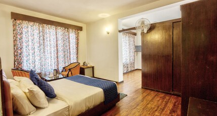 The River Regency @ Manali Room Type - Family Suite (River View)