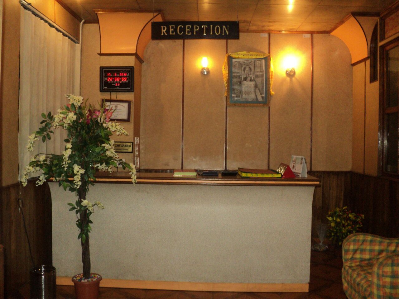 Main gallery