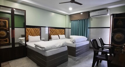 Surakha Inn LLP Room Type - Family AC Room with Balcony