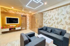 Photos of Modern Cozy Retreat at Siddha Xanadu