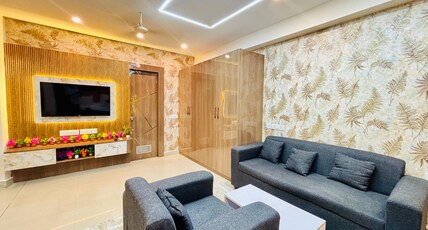 Modern Cozy Retreat at Siddha Xanadu Room Type - Modern Cozy Retreat at Siddha Xanadu