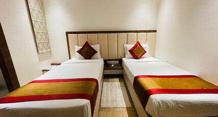 Hotel Banaras Villa Room Type - TWIN BED