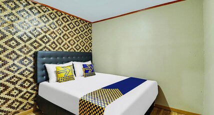 Hotel O Desa Wisata Guranteng Room Type - SPOT ON Double