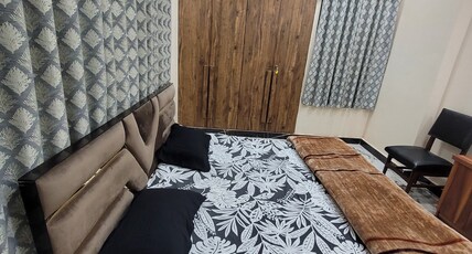 Gupta Residence. Room Type - Bedroom 3