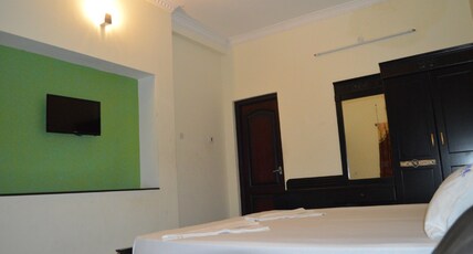 Nandha Residency Room Type - Standard Non AC Room