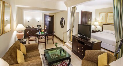 Sunday Suites Excelsior Hotel Deira (formerly Sheraton Deira) Room Type - Family Room