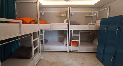 Madpackers Bir Rooms|Dorms Room Type - Bed in 6-bed Female Dorm