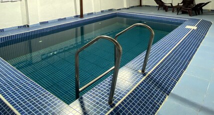 RED0 Relaxing Modern 3BHK Villa With Swimming Pool Room Type - RED0 Relaxing Modern 3BHK Villa With Swimming Pool