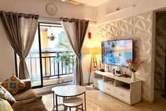 Elegant Cozy 1BHK Flat in Powai