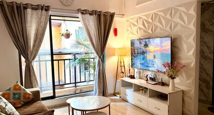 Elegant Cozy 1BHK Flat in Powai Room Type - Elegant Cozy 1BHK Flat in Powai