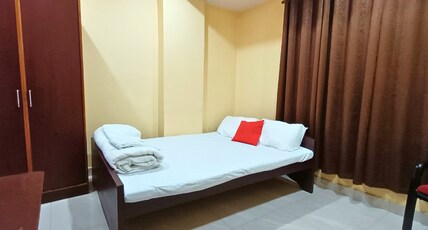 Hotel Famy Palace Room Type - Double NON AC Room