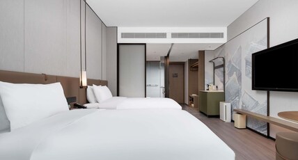 Grand Mercure Changzhou Luoxi Room Type - Classic Room, 2 double beds