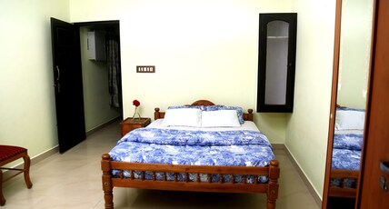 Colonia Munnar Homestay Room Type - Deluxe Room