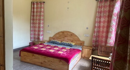 Bhanoo home stay  Room Type - Bedroom 1