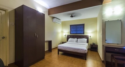 Ticlo Resorts Room Type - Deluxe Room with Balcony