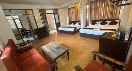 Hotel Silver Jubilee Room Type - Classic Apartment