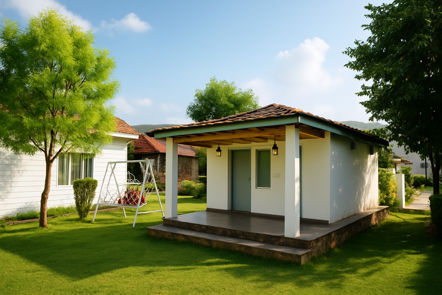 Virat Resort, Sariska - Tap to explore photos
