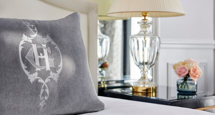 InterContinental Paris le Grand Room Type - Junior Suite