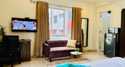 Olive Serviced Apartments Newtown Room Type - Premier Studio
