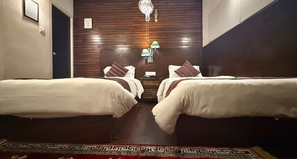 The Nettle and Fern Hotel Room Type - Deluxe Room With Twin Bed