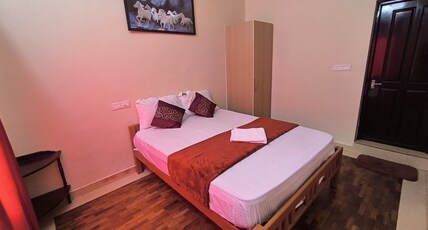 Mountain Hut Resorts Munnar Room Type - Suite Apartment
