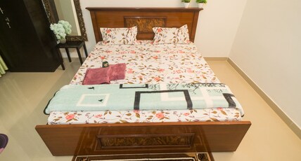 Lesai Room Type - Master Room With Attached Bathroom