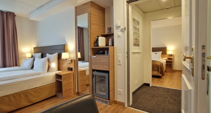 Hotel Stoller Room Type - Family Room