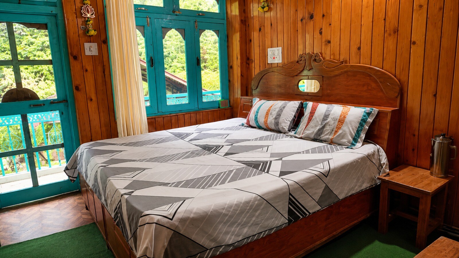 River front homestay jibhi - Tap to explore photos