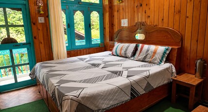 River front homestay jibhi Room Type - River front homestay jibhi