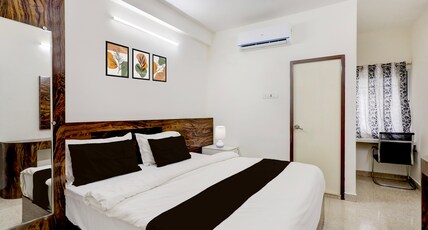 Collection O Mappedu Chennai Formerly Nitas Business Hotel Room Type - Deluxe