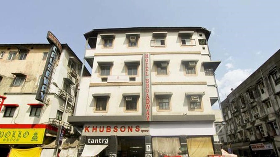 Hotel Broadway Colaba - Tap to explore photos