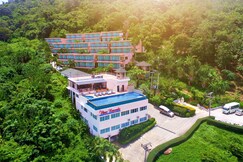 The view Rawada Resort and spa