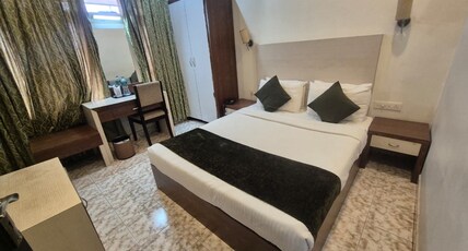 Joyees Residency Room Type - STANDARD NON-AC