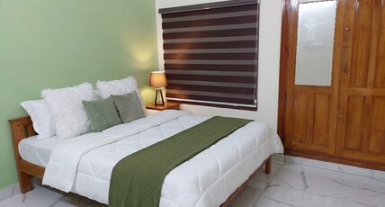 VAR Vista Haus 2 AC 2BHK 9 Min to Cliff Beach Room Type - VAR Vista Haus 2 AC 2BHK 9 Min to Cliff Beach